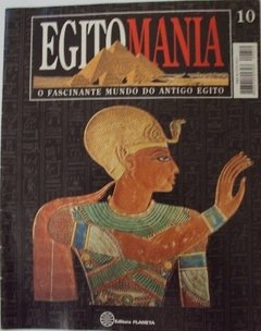 Coleção Egitomania Vol I (raro)