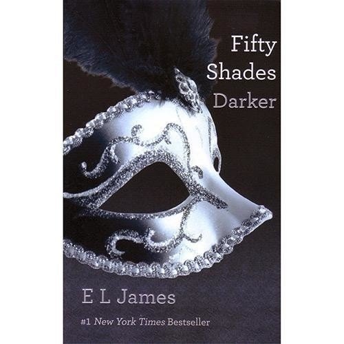 Fifty Shades Darker (importado)