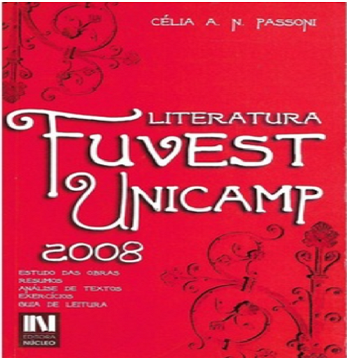 Fuvest Unicamp - Literatura