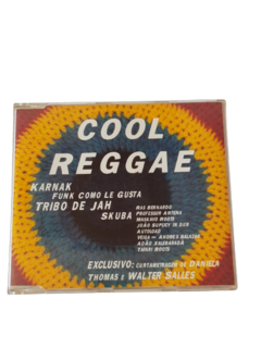 CD Cool Reggae (coletânea Trip nº 74)