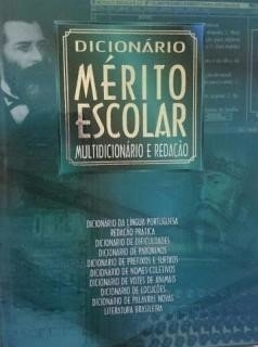 Mérito escolar enciclopedia multidicionário e redação