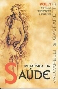 Metafísica da Saúde - COMBO 4 volumes