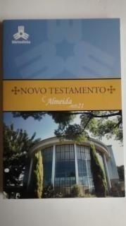 Novo Testamento Almeida Séc 21