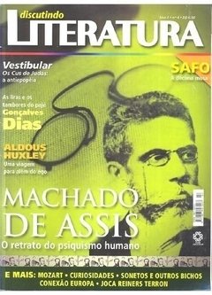 Revista Discutindo Literatura