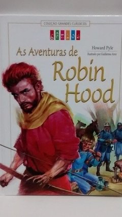 As Aventuras de Robin Hood (novo p.e.)