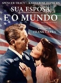 DVD Sua esposa e o mundo [State of the Union](novo)