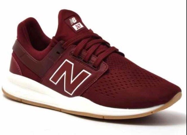 New balance shop 600c vermelho