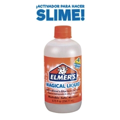 Activador Elmers para Slime