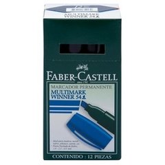 Marcador Faber-Castell 54 x 12u.