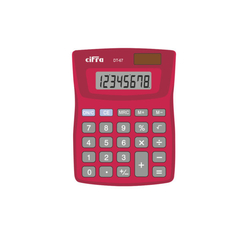 Calculadora Cifra DT-67 - The Pencil Store