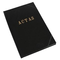 Libro de Actas RAB 2224/A
