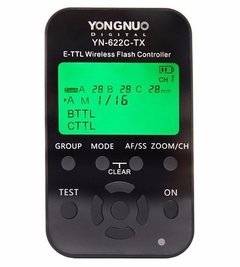 Radio Yongnuo YN622-TX Canon