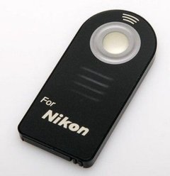 Control remoto ML-L3 p/Nikon