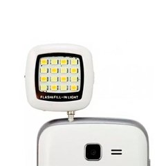 Iluminador led para Smartphone / Celular - YONGNUO ARGENTINA