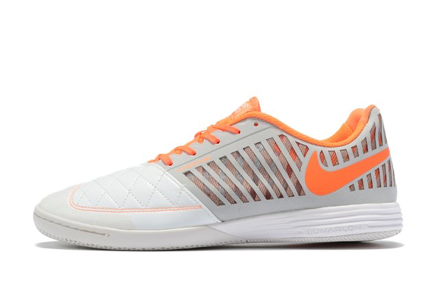 Nike store lunar orange