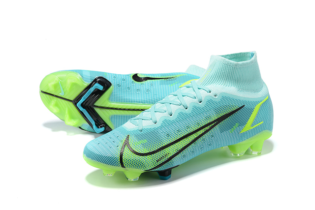 Nike superfly sales green