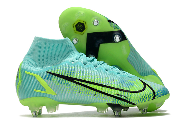 Nike best sale green superfly