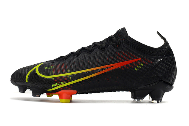 Black store nike vapours