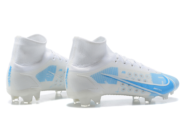 Nike mercurial superfly hotsell 360 elite fg blue