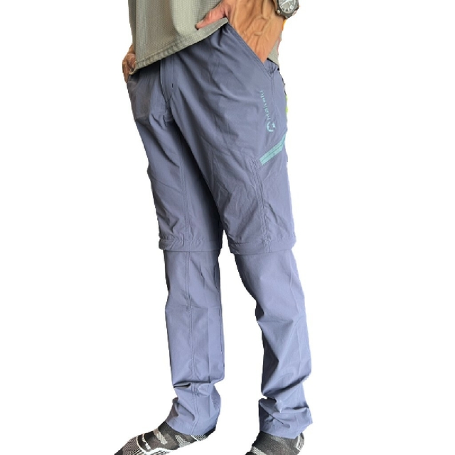 Pantalon desmontable MAKALU (Hombre) - Marathona