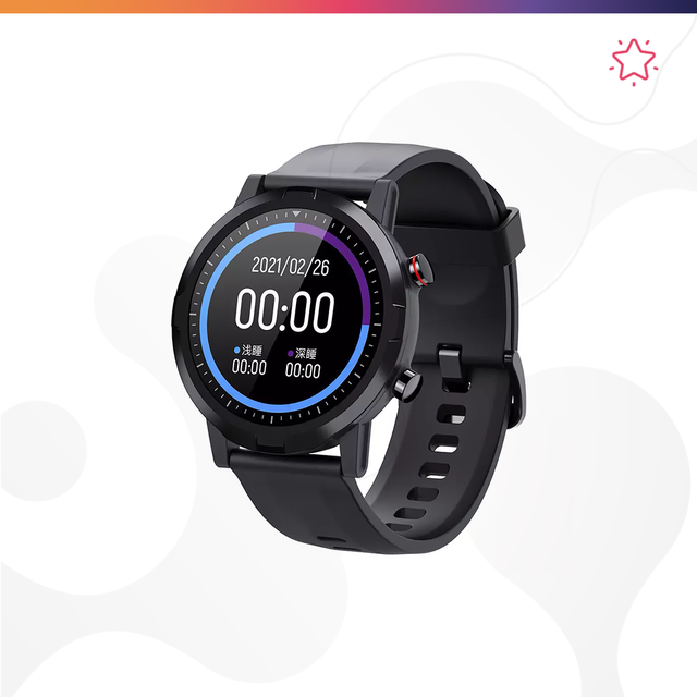 Smartwatch for seniors discount 2021