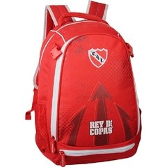 MOCHILA INDEPENDIENTE 18" PORTAPELOTA (2 EST. SURT.)