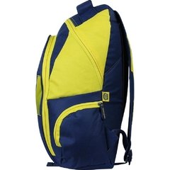 Imagen de MOCHILA ROSARIO CENTRAL 18" (3 ESTAMP SURTIDOS)