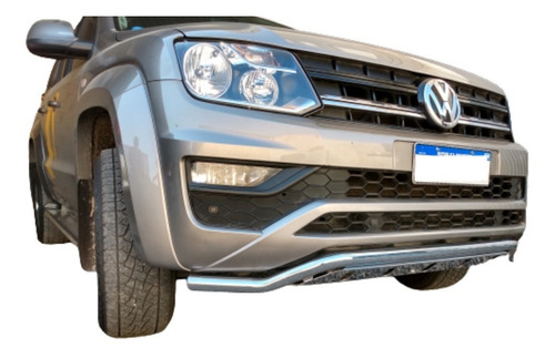 Defensa Baja Talampaya Cromada Amarok