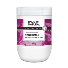 Creme de massagem Dmae 650g