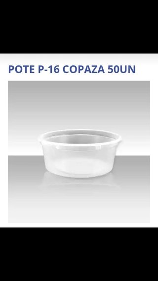 POTE P-16 CPZ 50UN