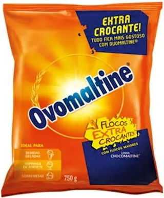 OVOMALTINE FLOCOS EXTRA CROCANTES 750G