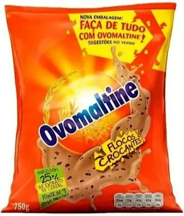 OVOMALTINE 750GR