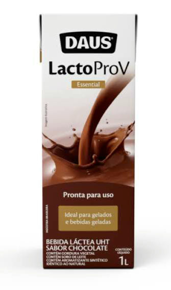 LACTOPROV DAUS CHOCOLAT DAUS 1LT