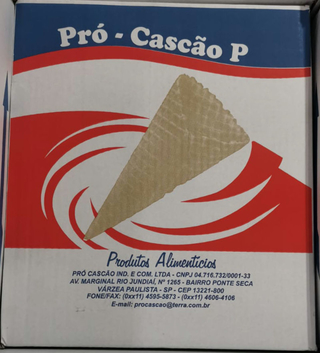 CASCAO P PRO-CASCAO 120UN