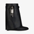 Ankle boot Shark Lock em couro