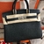 Bolsa Birkin 40cm prata - Hermès H25011