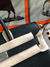 Bolsa Birkin 40cm prata - Hermès H25011 - loja online