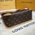 Bolsa Louis Vuitton Diane M46049 na internet