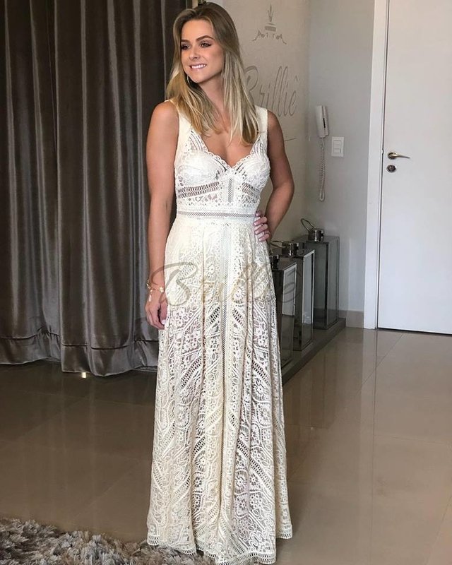 Vestido reveillon best sale praia 2019