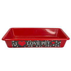 Bandeja Sem Tampa Color Pet - Cod. 951918 - comprar online