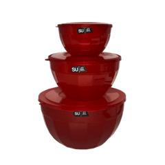 Kit Bowl P M G Verão - Cod. 331528 - comprar online