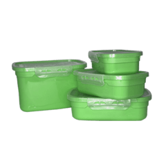 Kit Pote Com Trava Soft - Cod. 951819 - comprar online