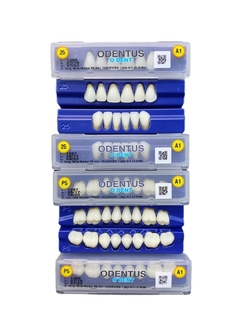 ODENTUS dientes 4 capas (multicapa)