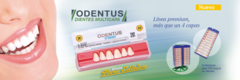 ODENTUS dientes 4 capas (multicapa) en internet