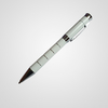 Bolígrafo metálico medio giro - comprar online