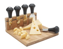 set de tabla de madera para quesos - comprar online