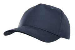 Gorra de gabardina