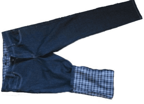 Jeans Impermeables Y Térmicos, Originales, Para Hombres - Daferty