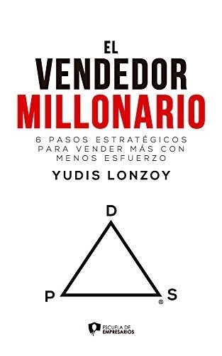 Imagen de El Vendedor Millonario, Yudis Lonzoy, Vende Más, Libro