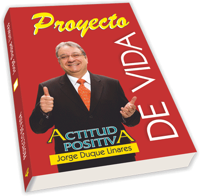 Proyecto De Vida, Jorge Duque Linares, Libro Original en internet